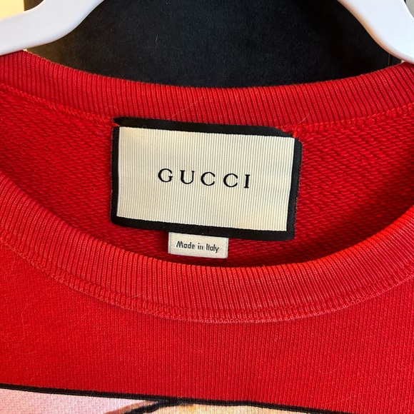 Beautiful authentic Gucci hoodie - Picture 2 of 5